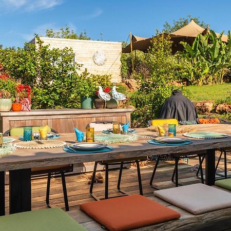 Seeds Of Silence Boutique Hotel & Retreat Center Near Olhao Quelfes Exterior foto
