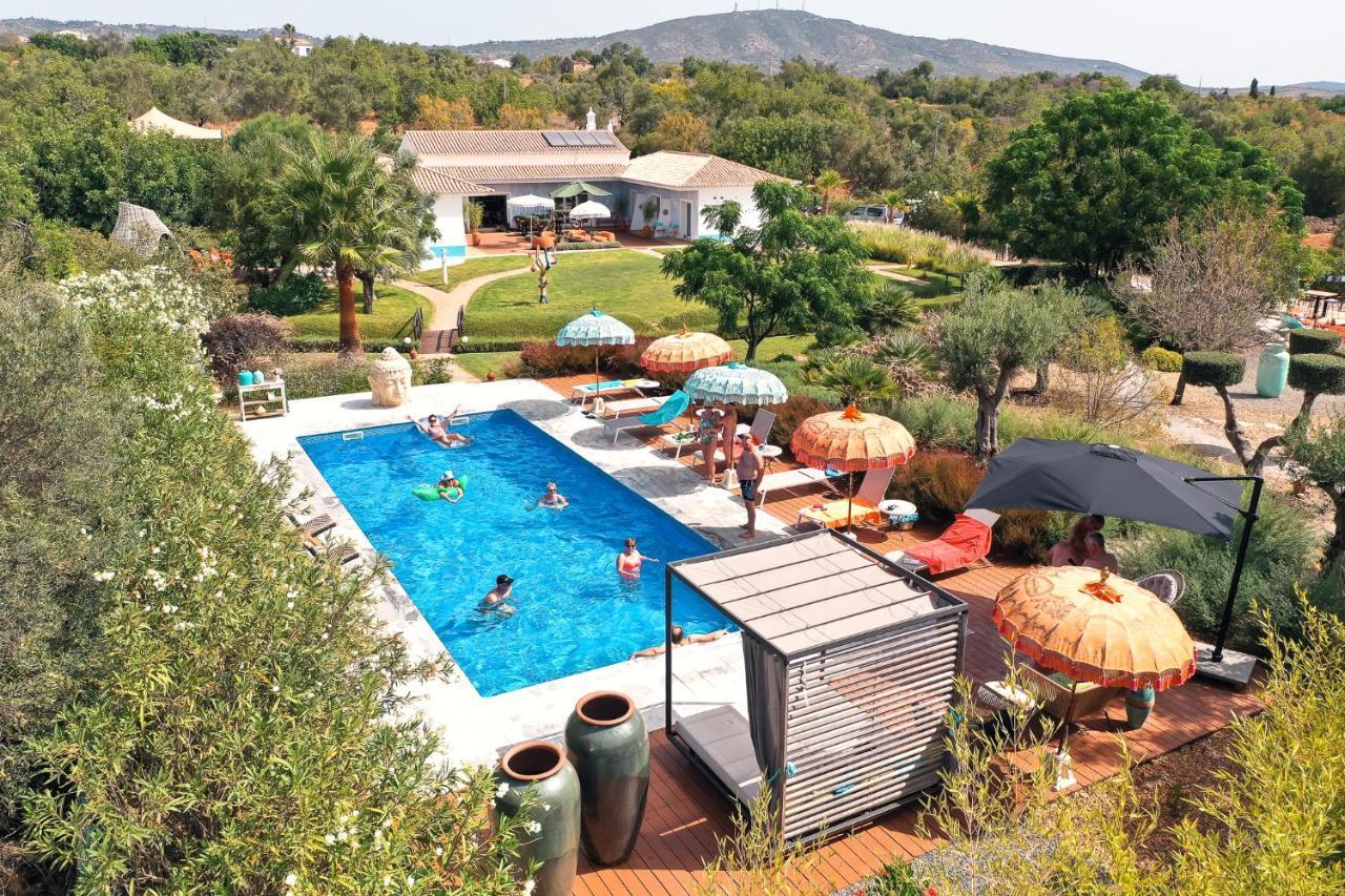 Seeds Of Silence Boutique Hotel & Retreat Center Near Olhao Quelfes Exterior foto