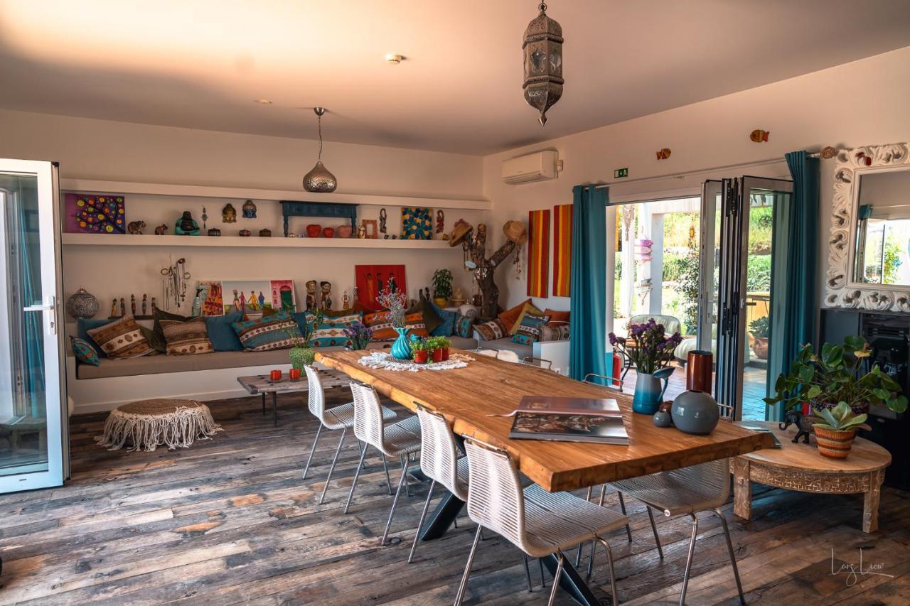 Seeds Of Silence Boutique Hotel & Retreat Center Near Olhao Quelfes Exterior foto