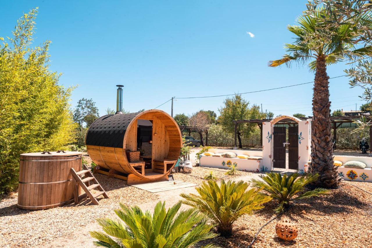 Seeds Of Silence Boutique Hotel & Retreat Center Near Olhao Quelfes Exterior foto