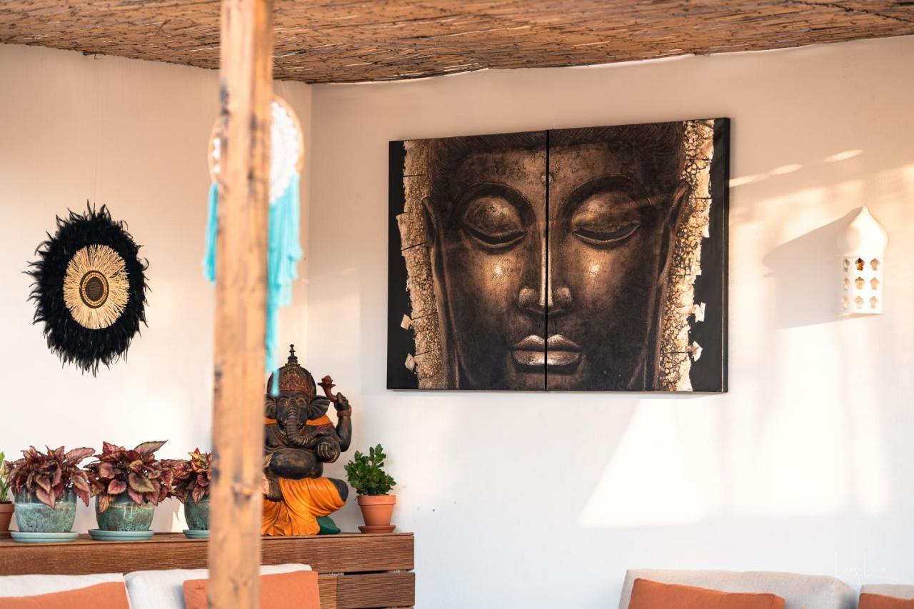 Seeds Of Silence Boutique Hotel & Retreat Center Near Olhao Quelfes Exterior foto