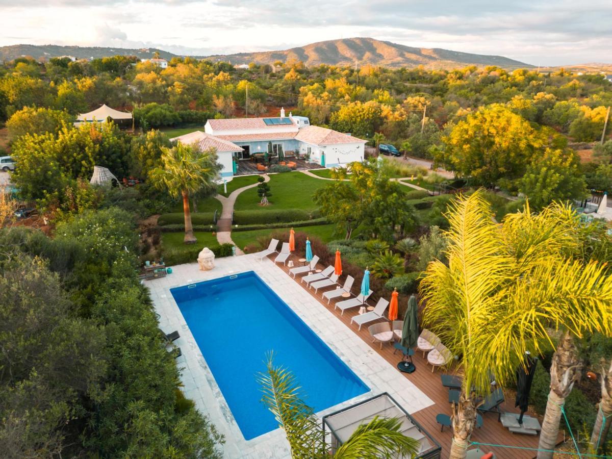 Seeds Of Silence Boutique Hotel & Retreat Center Near Olhao Quelfes Exterior foto