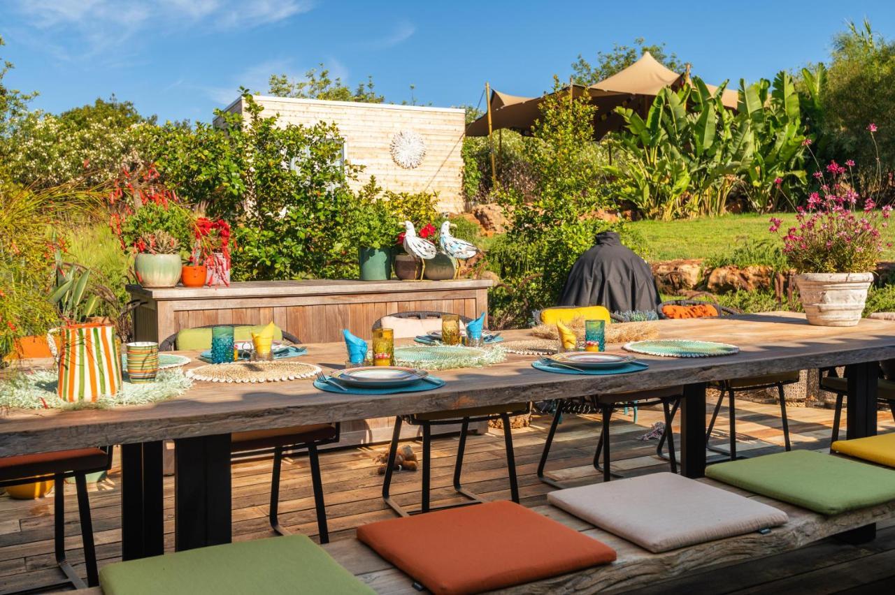 Seeds Of Silence Boutique Hotel & Retreat Center Near Olhao Quelfes Exterior foto