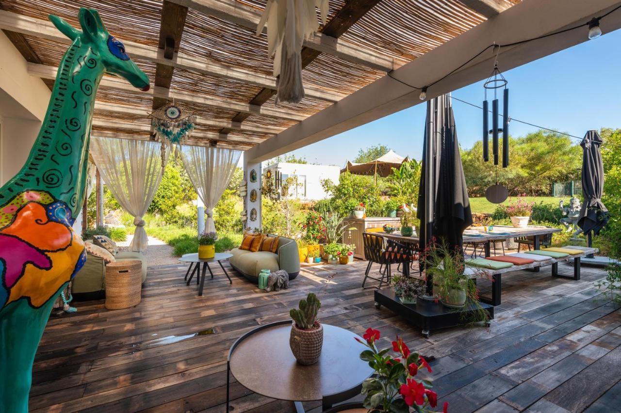 Seeds Of Silence Boutique Hotel & Retreat Center Near Olhao Quelfes Exterior foto