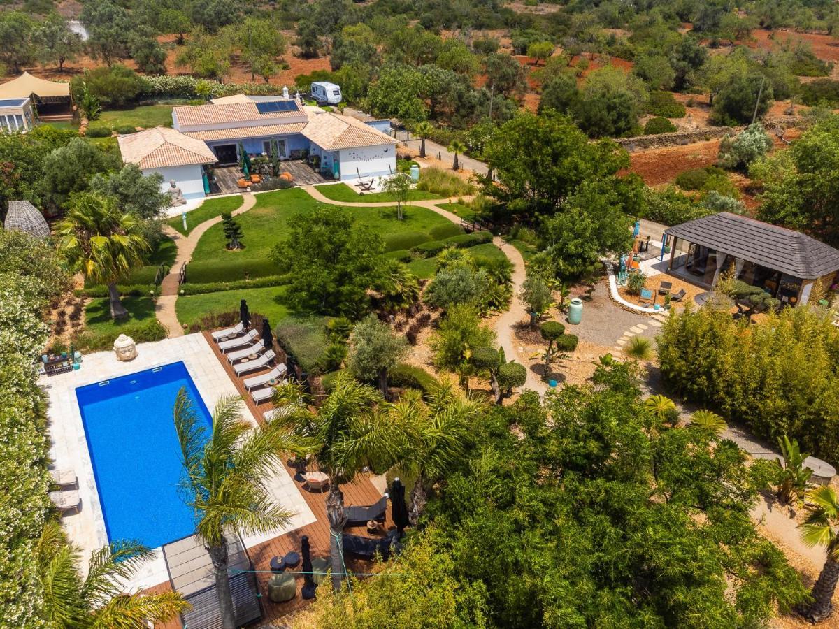 Seeds Of Silence Boutique Hotel & Retreat Center Near Olhao Quelfes Exterior foto