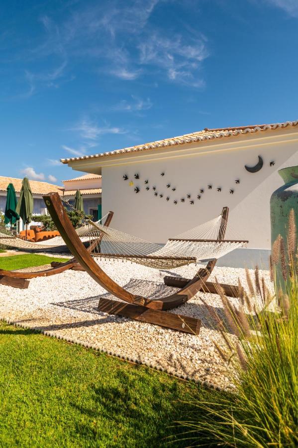 Seeds Of Silence Boutique Hotel & Retreat Center Near Olhao Quelfes Exterior foto