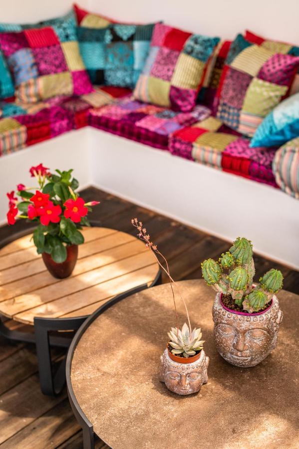 Seeds Of Silence Boutique Hotel & Retreat Center Near Olhao Quelfes Exterior foto
