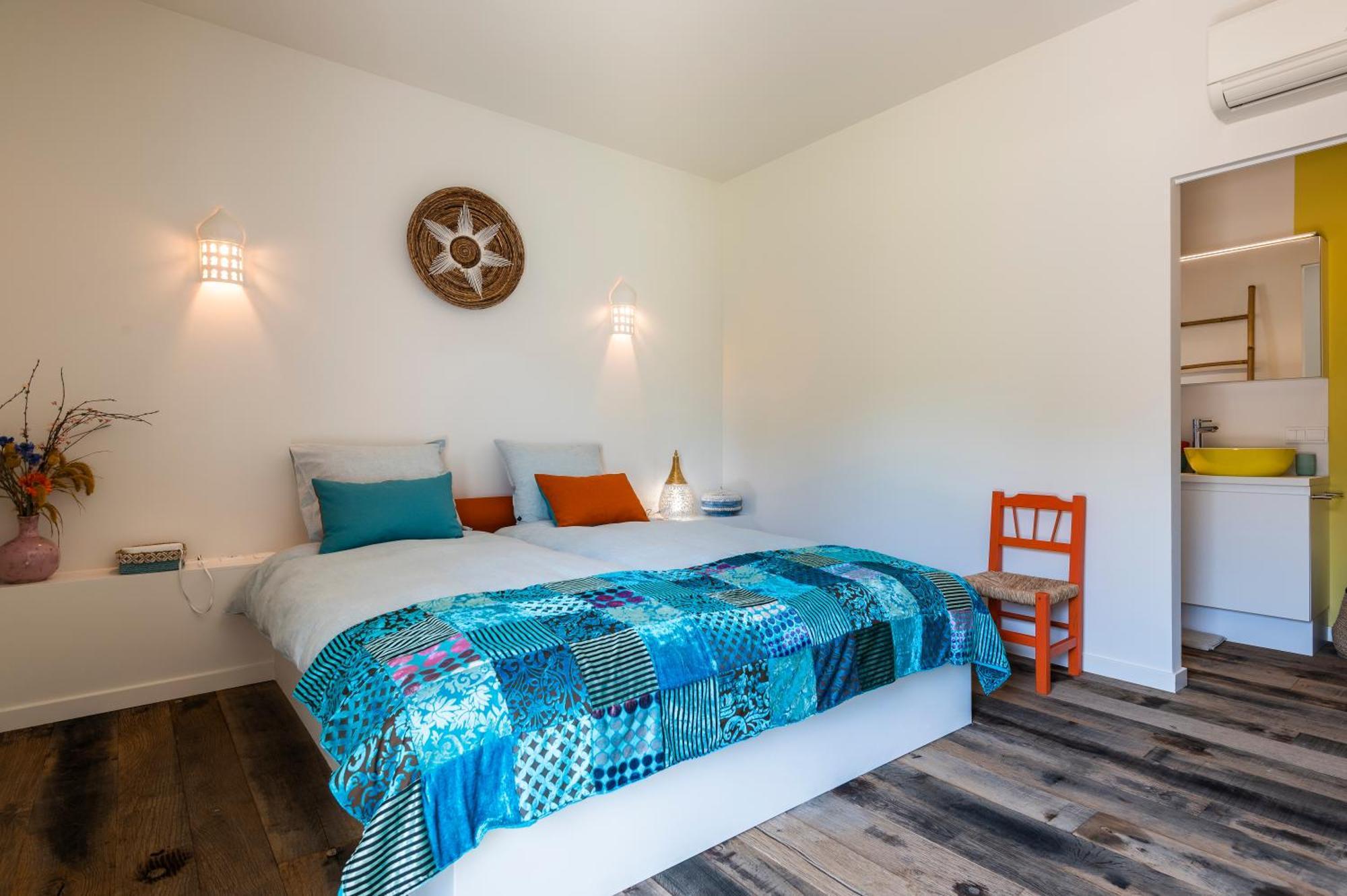 Seeds Of Silence Boutique Hotel & Retreat Center Near Olhao Quelfes Exterior foto